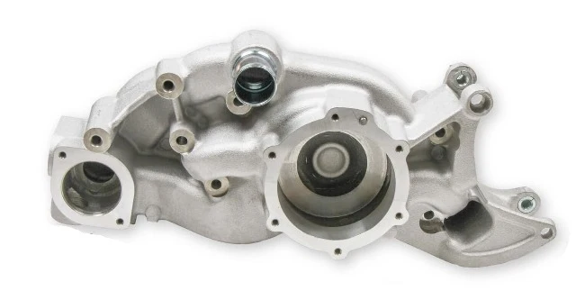 Holley 97-231 REPLACEMNT, LS COOL MNFD RAW-A/C and P/S DEL