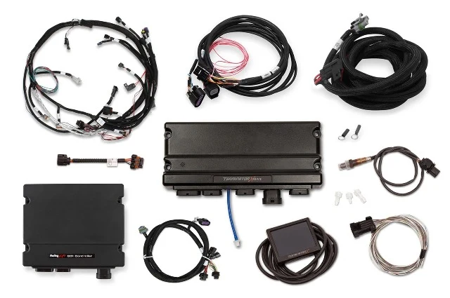 Holley EFI 550-1620LSD Terminator X Max MPFI System
