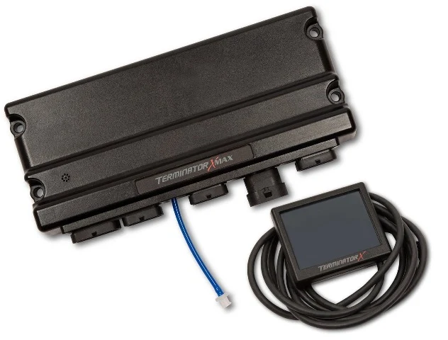 Holley EFI 550-920 TERMINATOR X MAX MPFI W/TRANS CONTROL