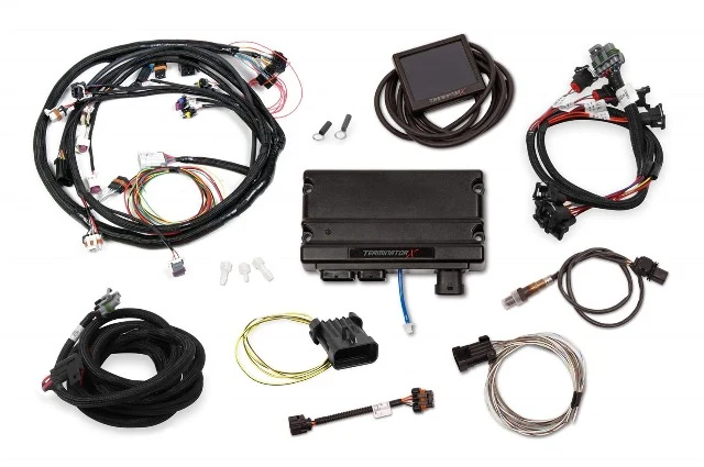 Holley EFI 550-936 TERMINATOR X MPFI UNIVERSAL KIT
