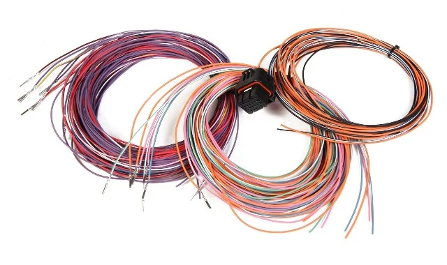 Holley EFI 558-403 J3 CONNECTOR and HARNESS