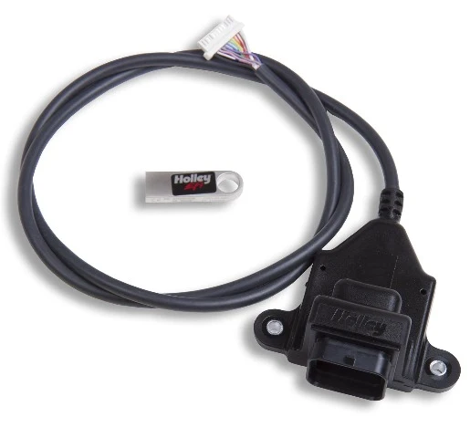 Holley EFI 558-432 I/O ADAPTER, DIGITAL DASH