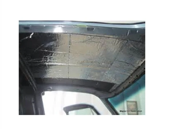 Hushmat 582015 Roof Custom Insulation Kit