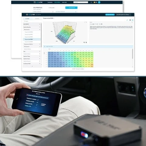LIMITED SUPPORT 1-LEVEL TUNING FOR EZ LYNK AUTO AGENT 2.0