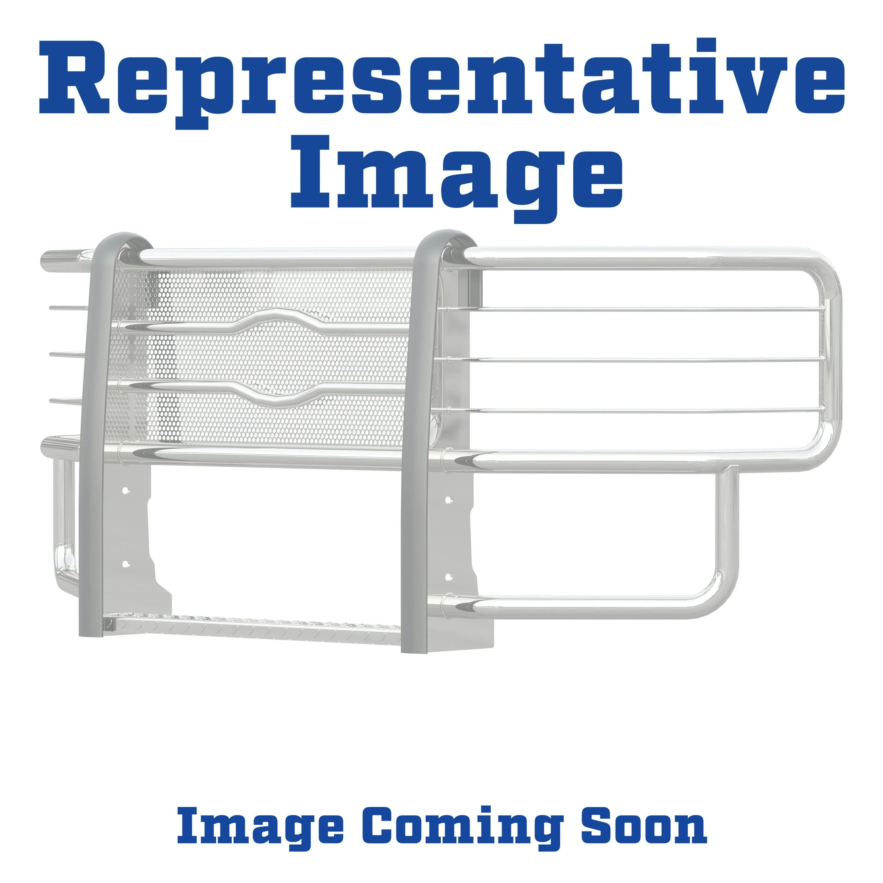 LUVERNE 310933-320930 Prowler Max Grille Guard