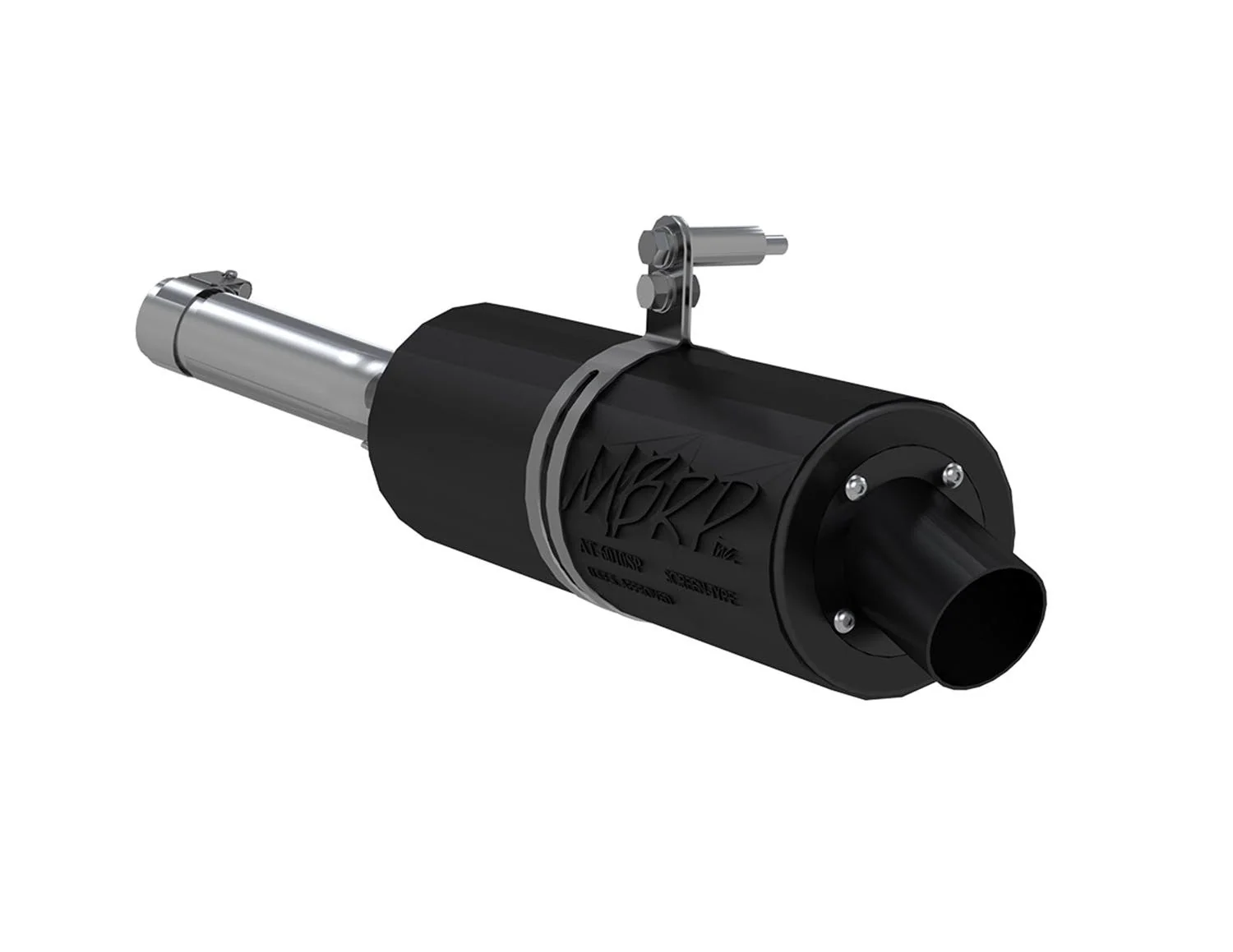 MBRP Exhaust AT-6103SP ATV