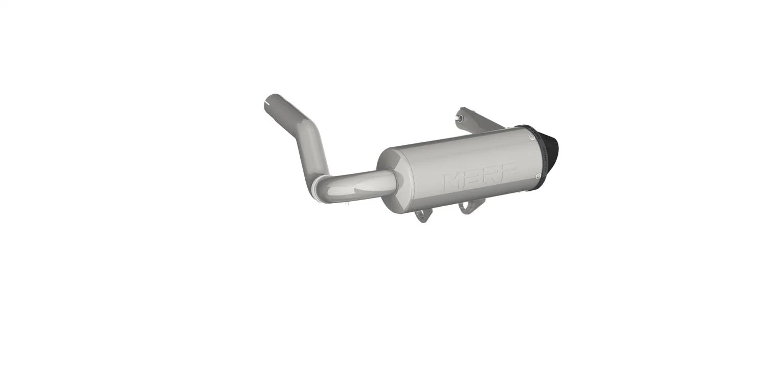 MBRP Exhaust AT-9210PT Performance Series Single