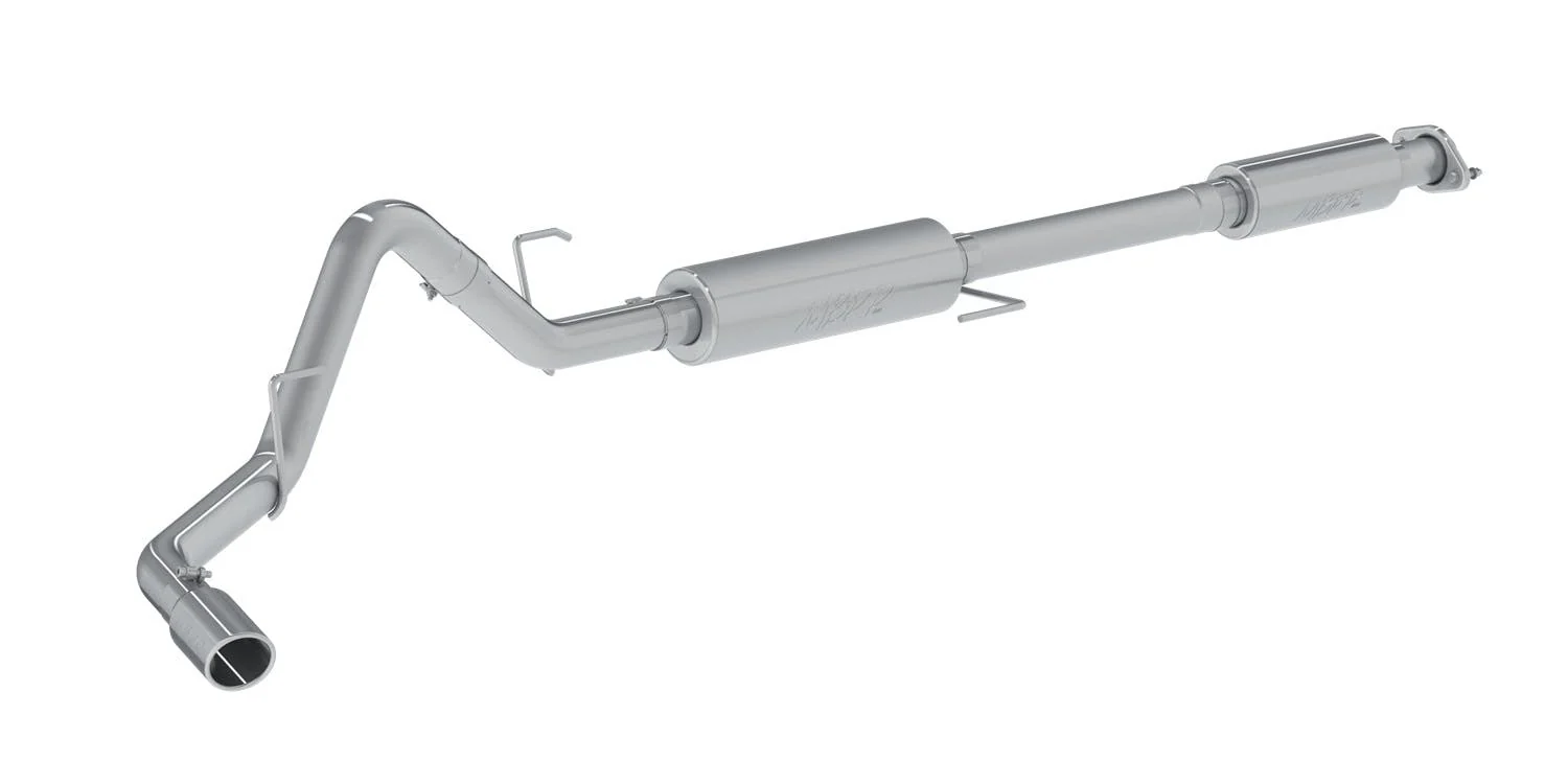 MBRP S5256AL 3-Inch Cat‑Back Exhaust – Single Side Exit