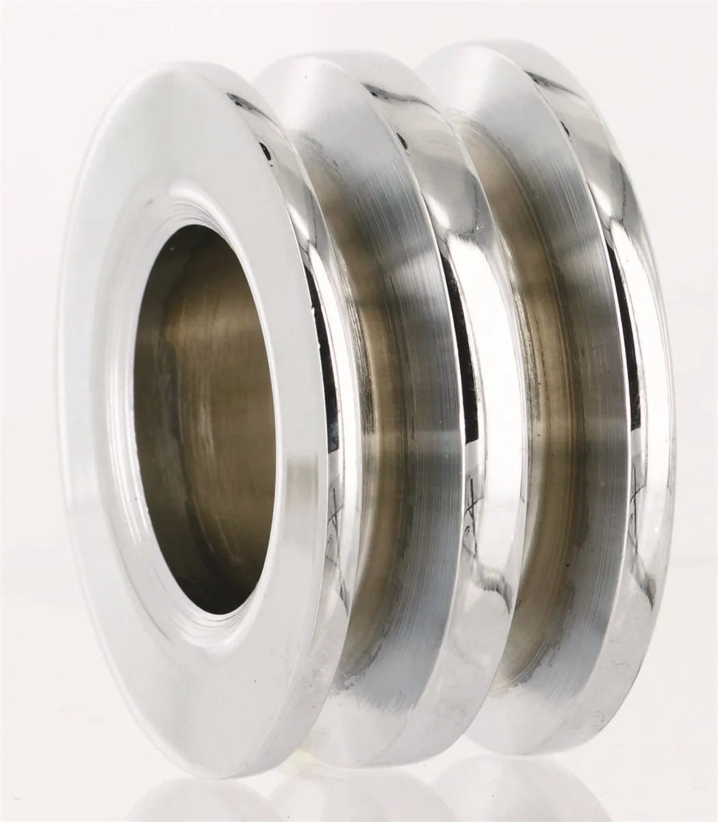 Powermaster 186 Alternator Pulley