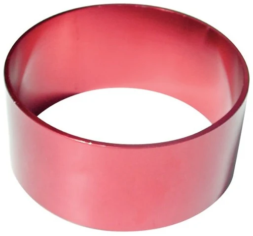 PROFORM 67452 Engine Piston Ring Compressor; Tapered; Fits 4.155 Inch Piston Bore; Red Finish