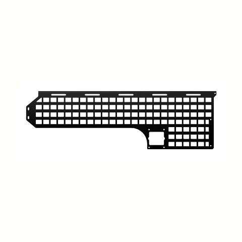 Putco 195132 Molle Passenger Side Panel