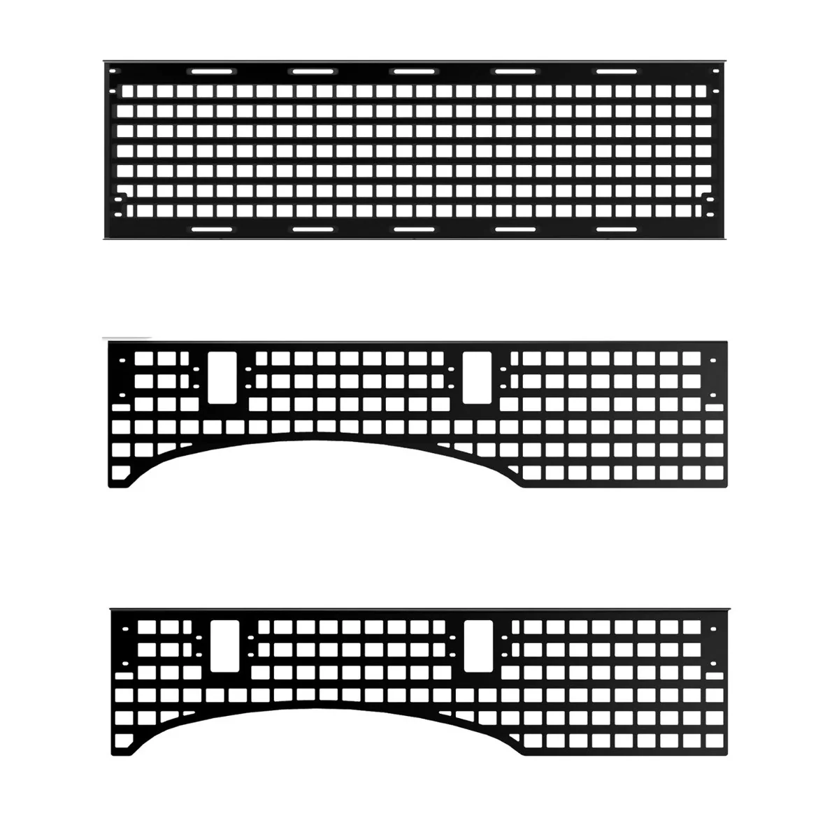 Putco 195203 Molle Front Panel