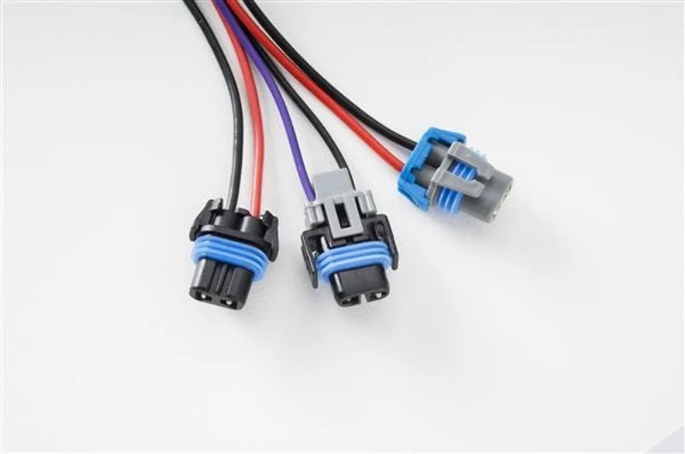 Putco 230880HD 881 - Standard Harness