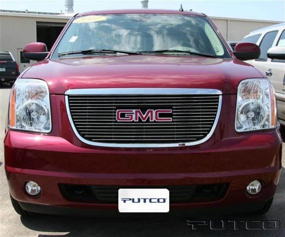 Putco 71159 Shadow Billet Grilles