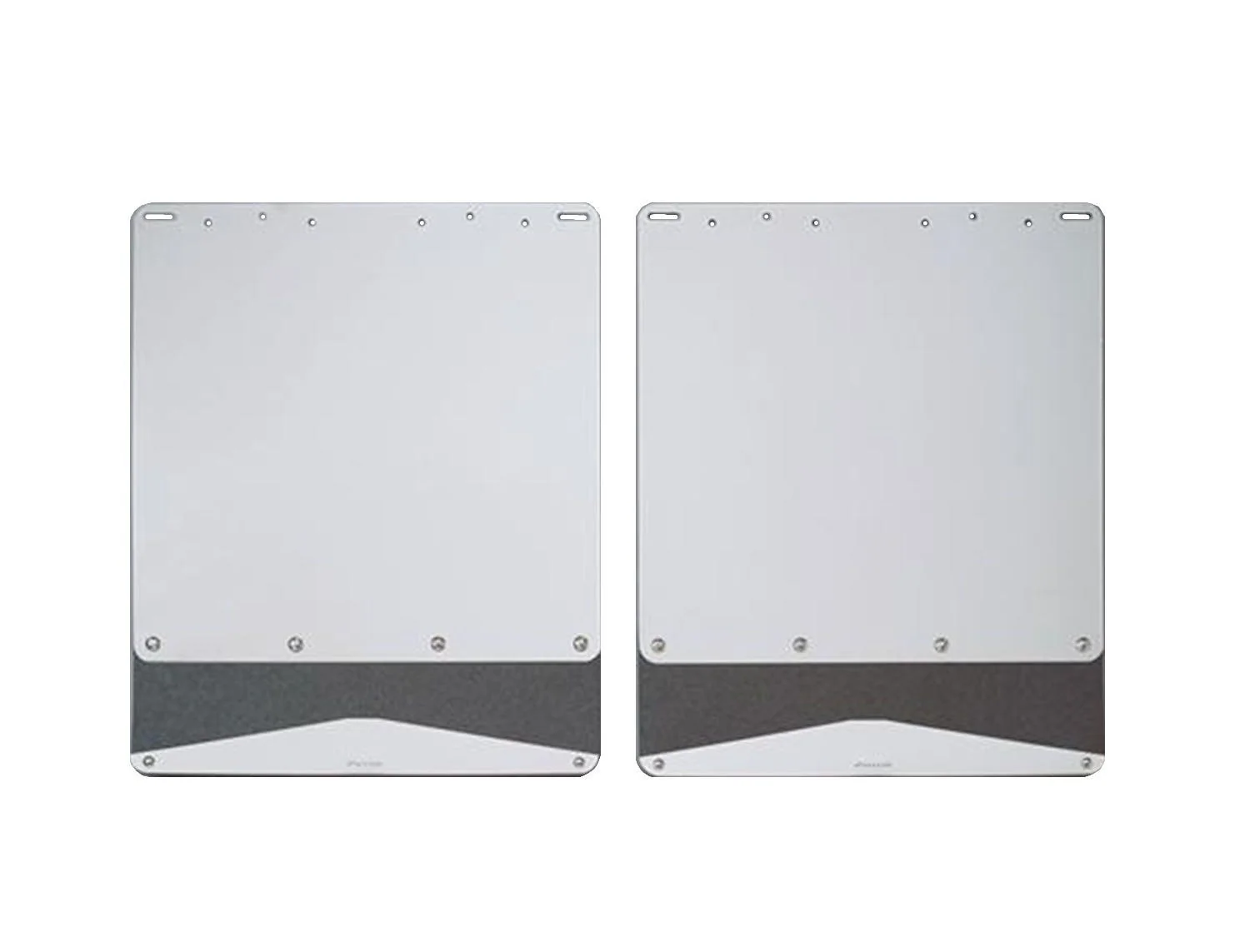 Putco 79508 Form Fitted Mud Skins Rear