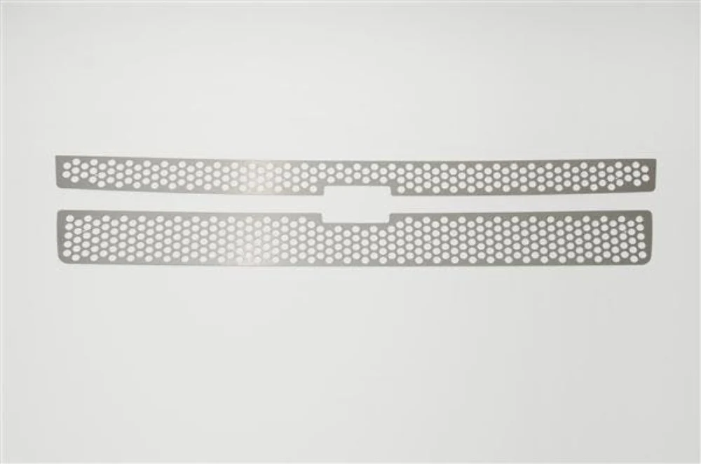 Putco 84191 Punch Stainless Steel Grilles