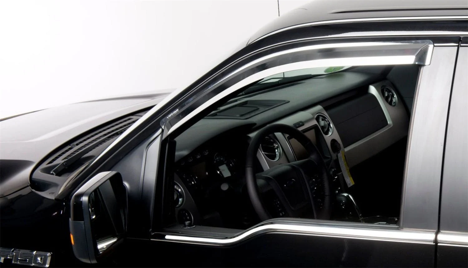 Putco 97560 Window Trim Accents
