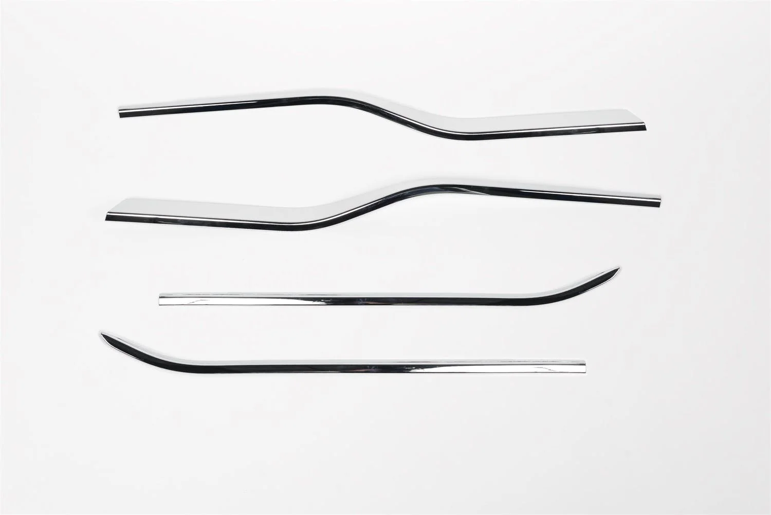 Putco 97563 Window Trim Accents
