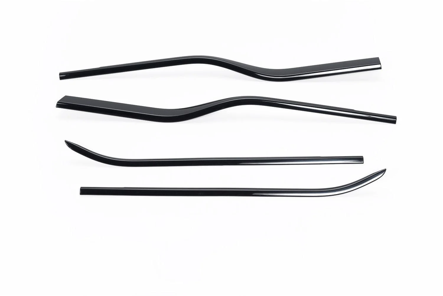 Putco 98560 Tinted Window Trim Accents