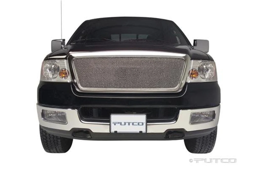 Putco 99142 Liquid Mesh Grilles