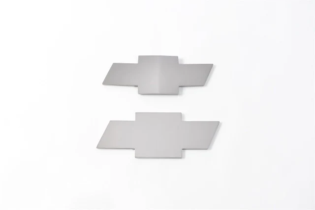 Putco 99995GMG GM Emblem Kits