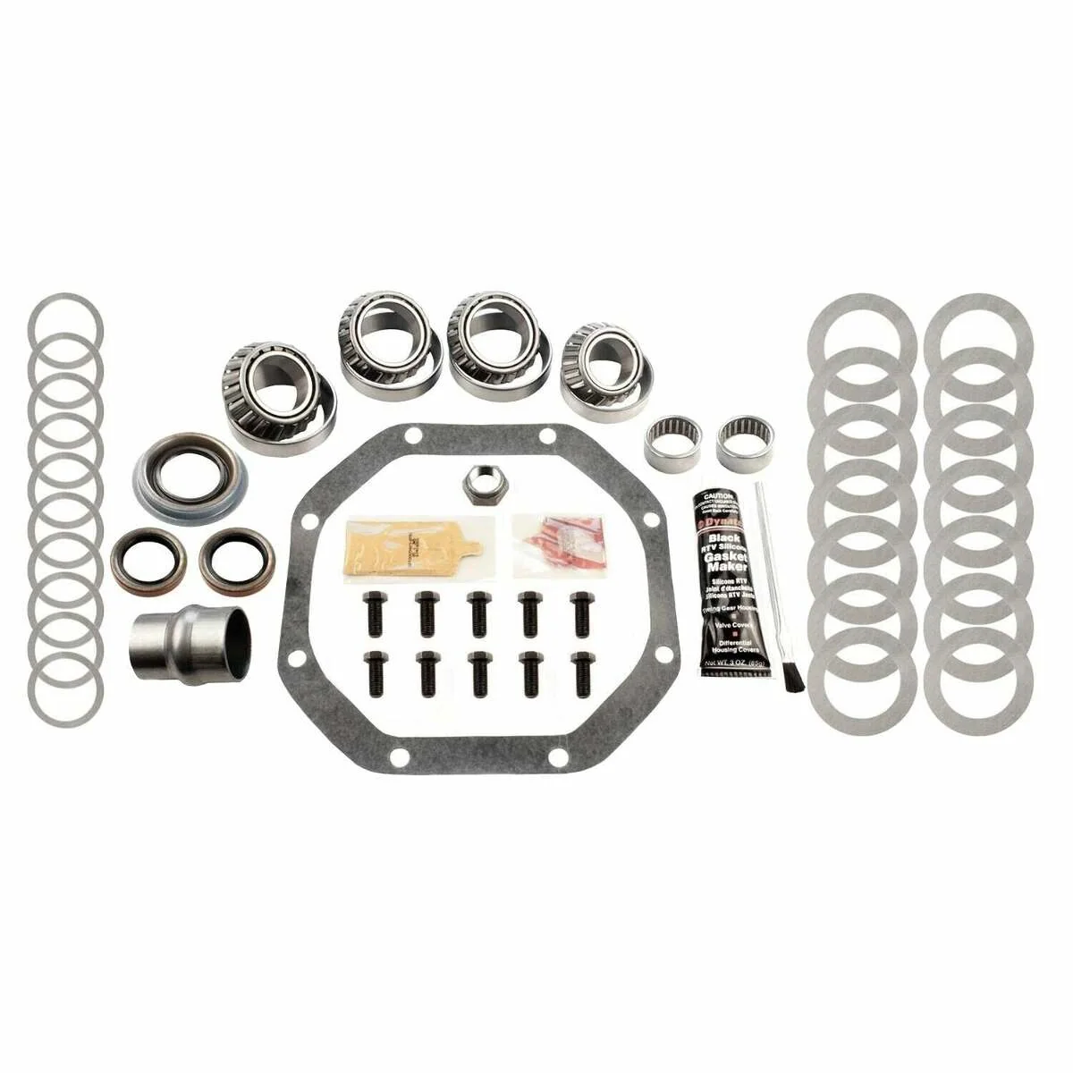 Richmond 83-1024-1 Full Ring and Pinion Installation Kit