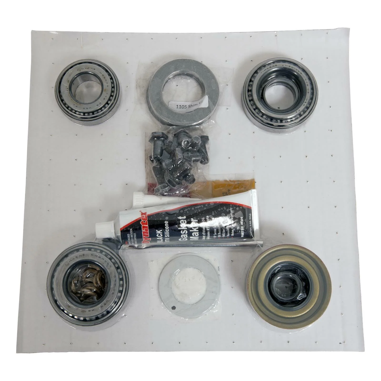 Richmond 83-1040-1 Full Ring and Pinion Installation Kit