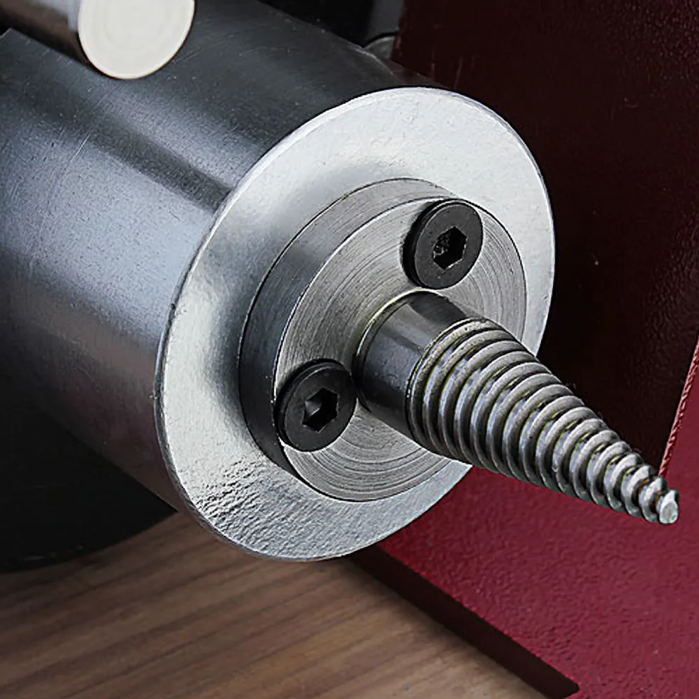Sorby ProEdge Pigtail Mandrel