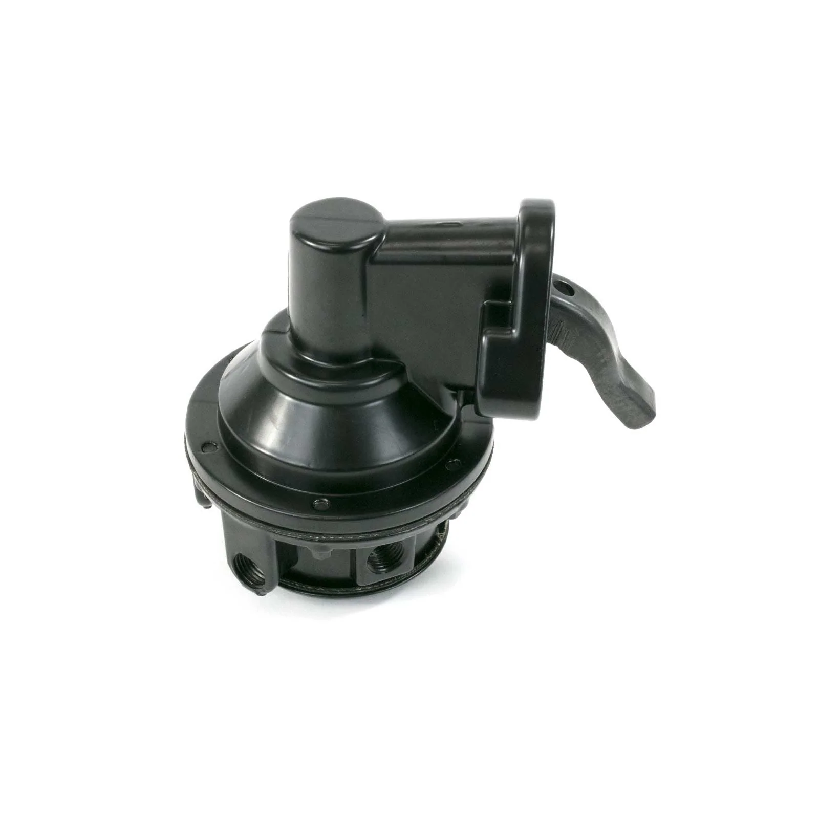 Top Street Performance JM1003BK Mechanical Fuel Pump, Black