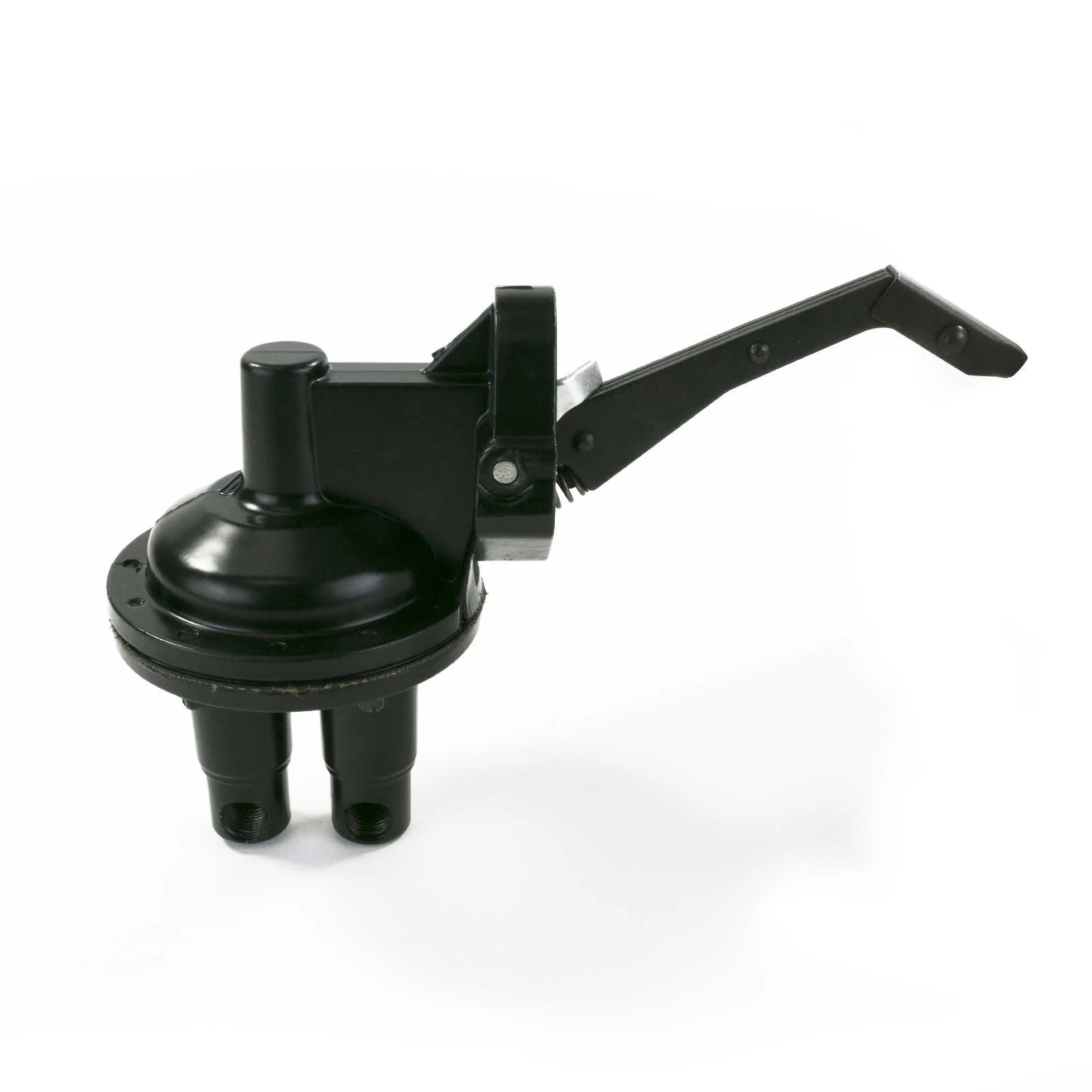 Top Street Performance JM1005BK Mechanical Fuel Pump, Black