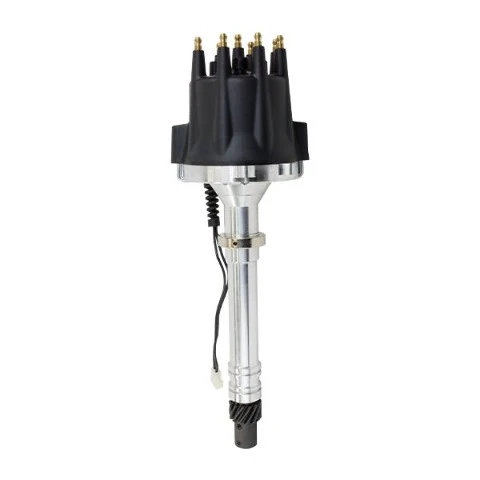 Top Street Performance JM7601BK Pro Series Pro-Billet Distributor