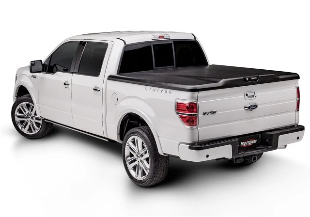 UnderCover UC4158 Elite Tonneau Cover