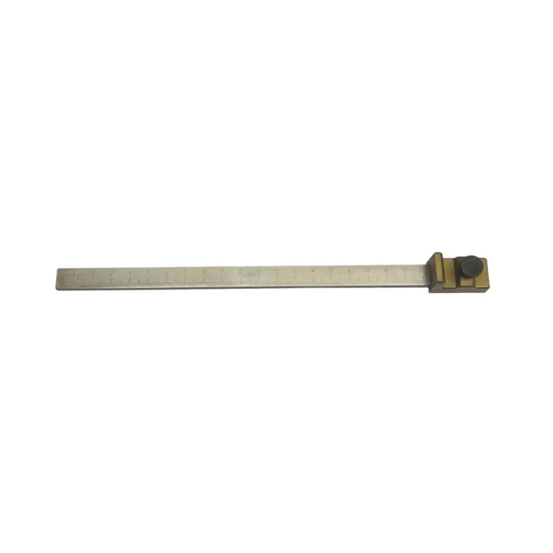 “Vintage” Precision Ruler – Value