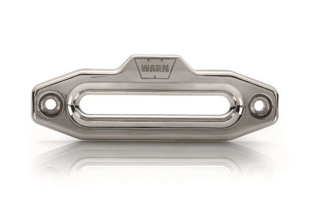 WARN 100334 Premium Forged Fairlead, Polished