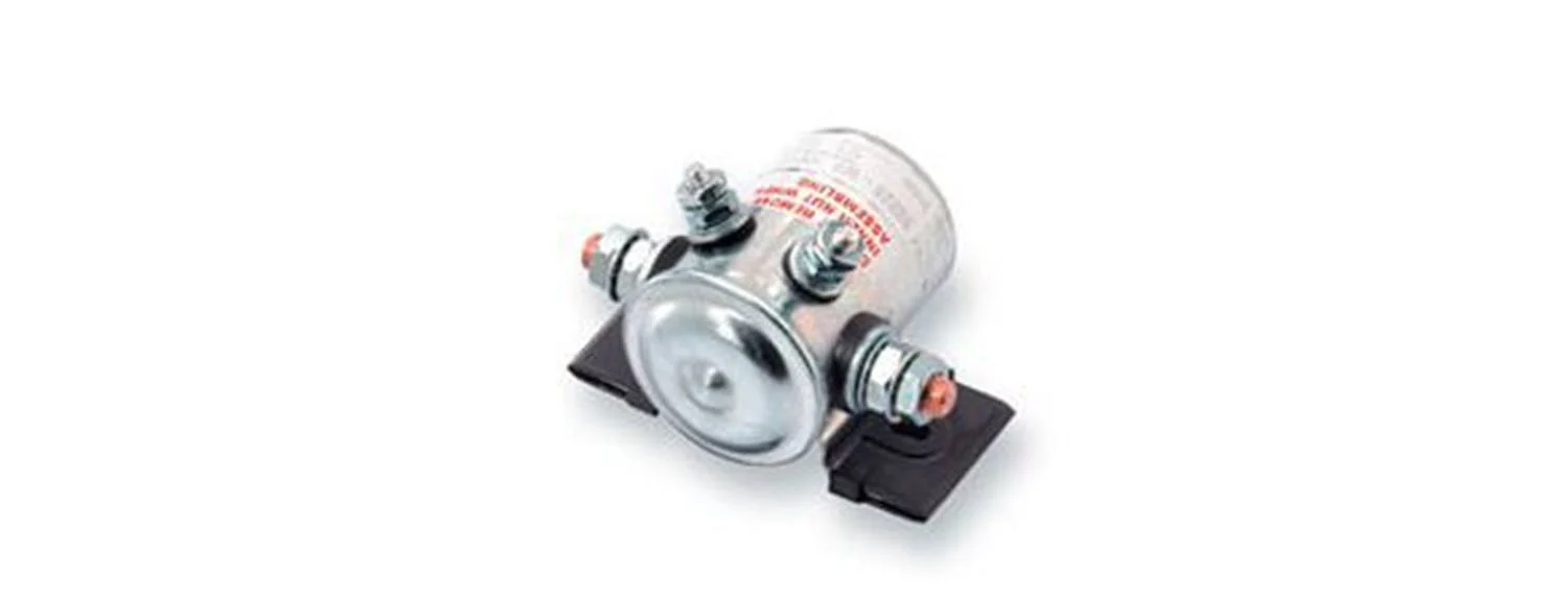WARN 62871 ATV Winch Solenoid