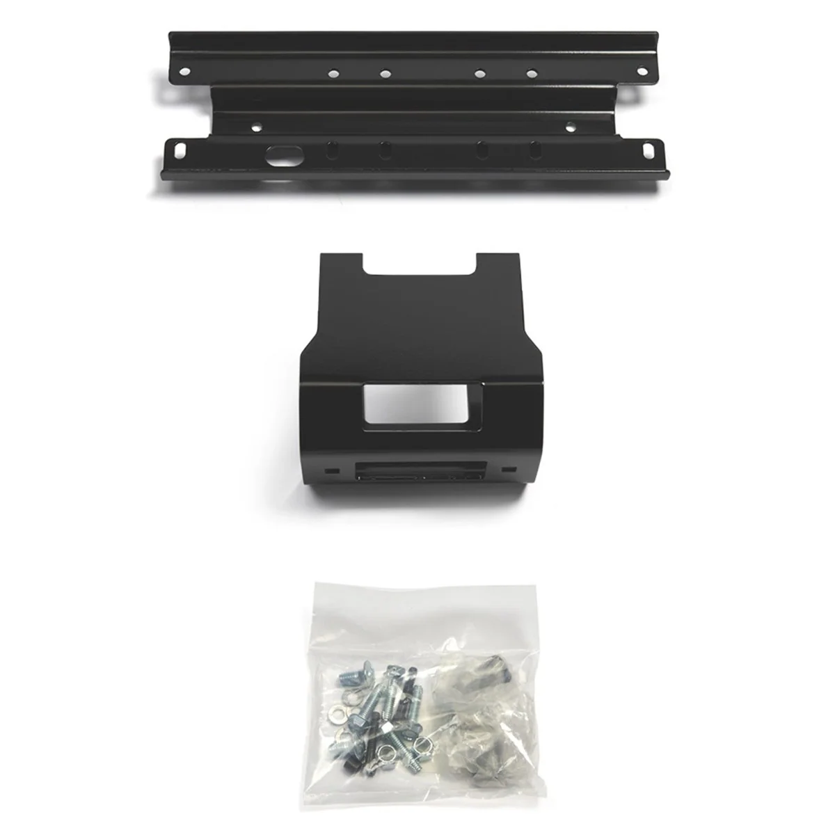 WARN 73680 ATV Winch Mounting System