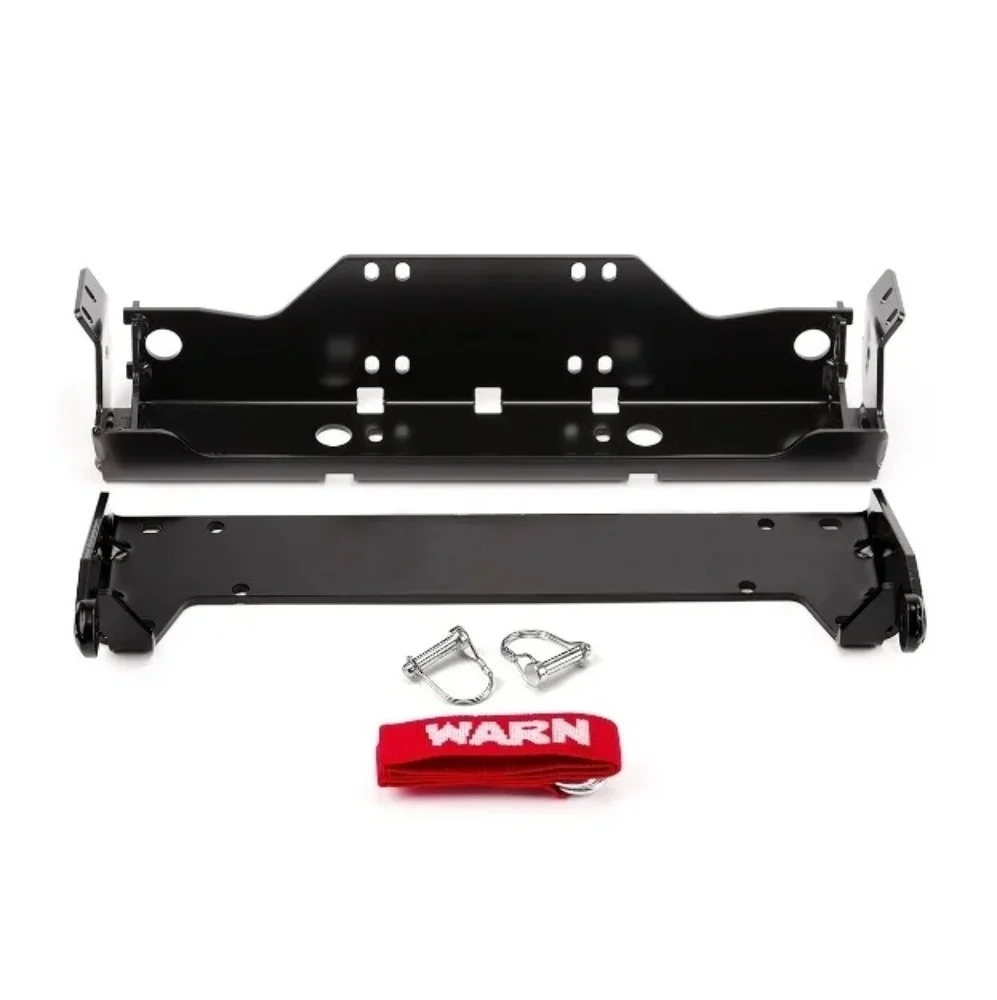 WARN 90865 Mounting Kit, Plow Yamaha WolvX4