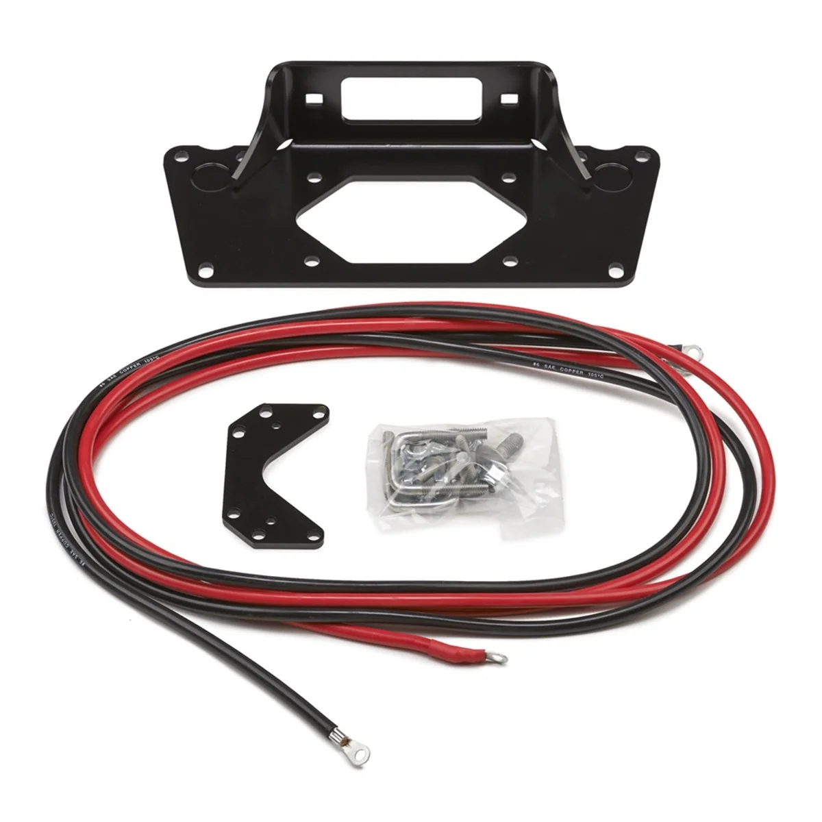 WARN 93720 Winch Mounting System
