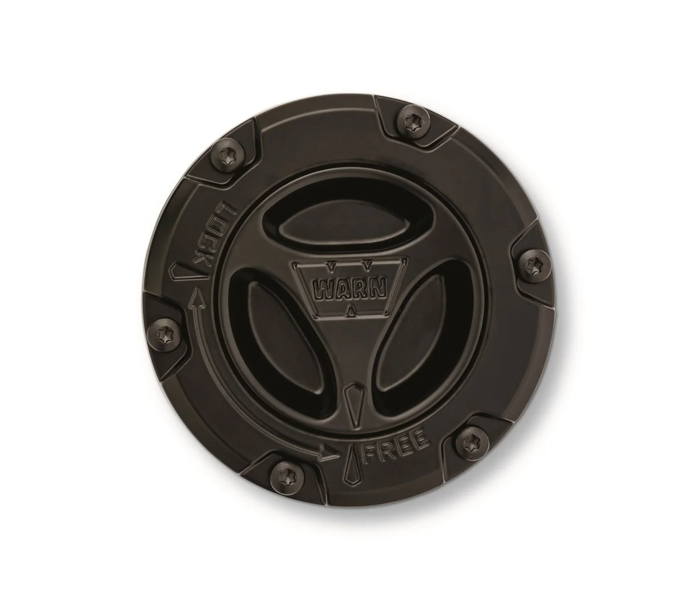 WARN 95060 Internal Manual Mount Hubs