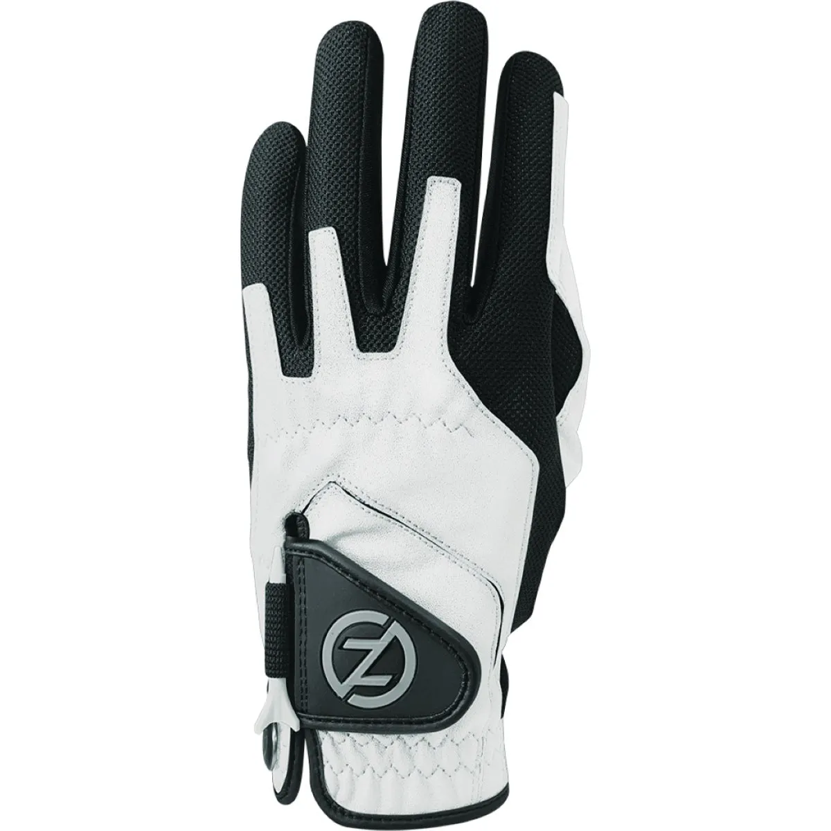 Zero Friction White Universal Fit Left Hand Golf Glove