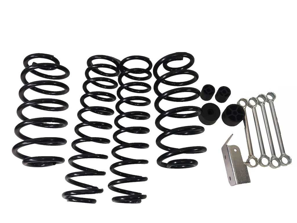 Zone Offroad Lift Kit Component (MPN: ZONJ1401)