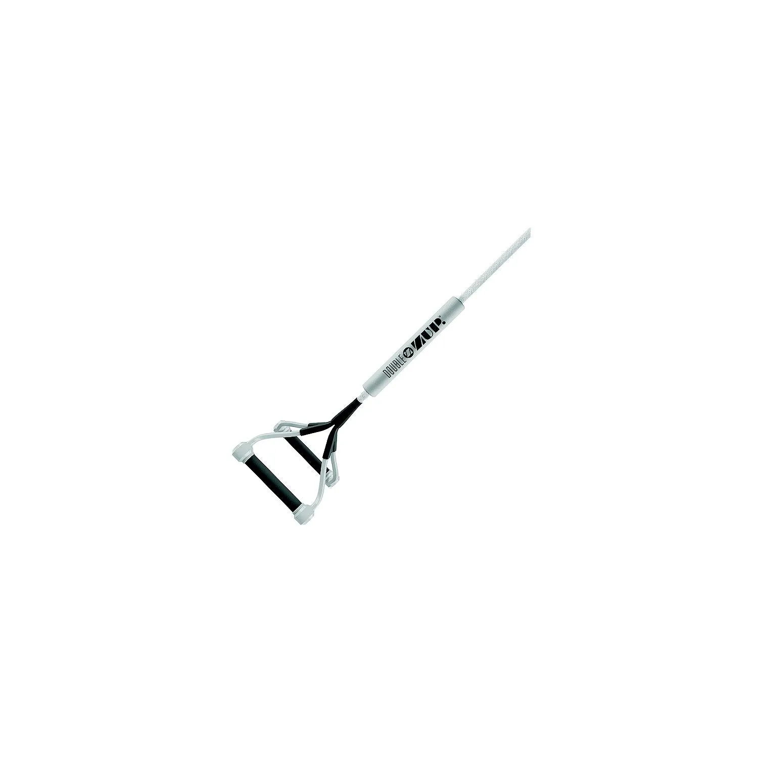 ZUP ZUP-75786 DoubleHandle, 60′, Black/Gray